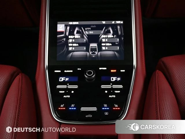 Porsche Panamera (971) id 4500599 из Кореи 7