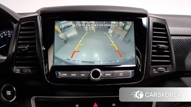 Ssangyong Rexton Sports Cannes id 2902422 из Кореи 7