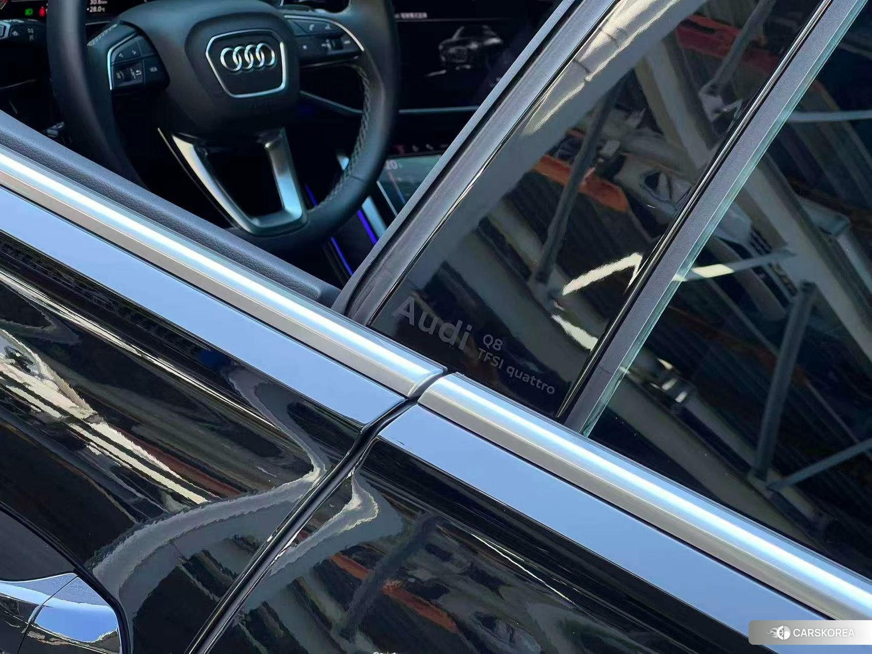 Audi Q8 id 4454174 из Китая 7