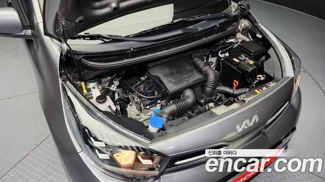 Kia Morning Urban (JA) id 2700552 из Кореи 7