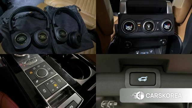 Land Rover Discovery 5 id 4203463 из Кореи 7