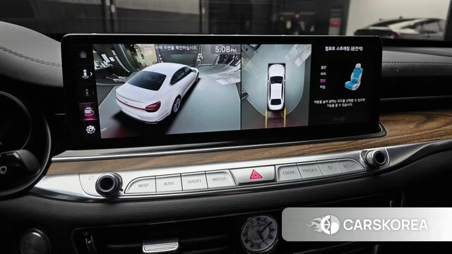 Kia The New K9 2nd generation id 3787222 из Кореи 7