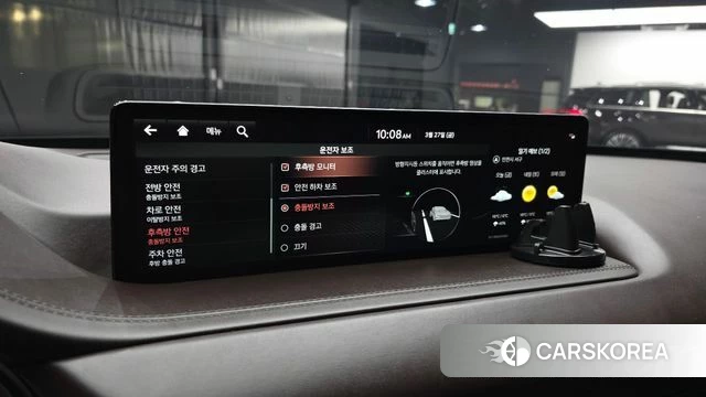 Genesis GV80 id 3852153 из Кореи 7