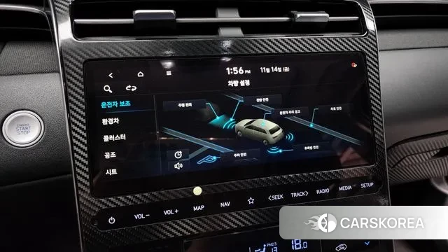 Hyundai Tucson Hybrid (NX4) id 3367786 из Кореи 7