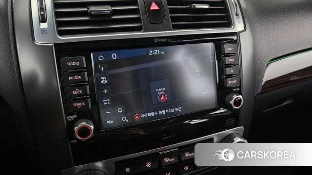 Kia The New Mohave id 3886177 из Кореи 7