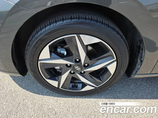 Hyundai Avante (CN7) id 2672316 из Кореи 7