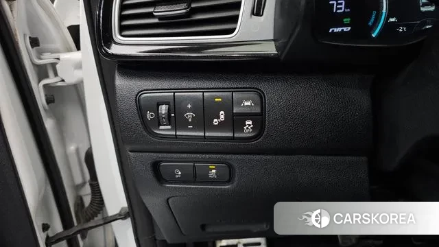 Kia Niro EV id 3551996 из Кореи 7