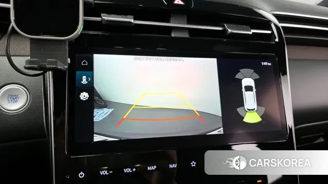 Hyundai Tucson Hybrid (NX4) id 3003838 из Кореи 7