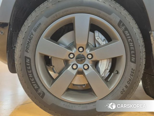 Land Rover Defender (L663) id 4739138 из Кореи 7