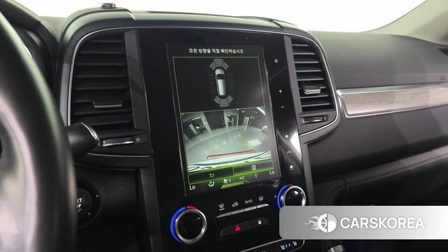 Renault Korea (Samsung) The New QM6 id 3878338 из Кореи 7