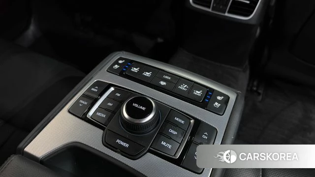 Genesis G80 id 4658354 из Кореи 7