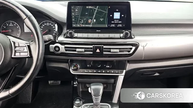 Kia Seltos id 3728218 из Кореи 7