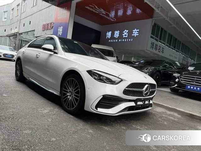 Mercedes-Benz Class C id 4313599 из Китая 7