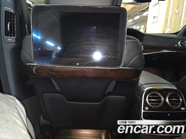 Mercedes-Benz S-Class W222 id 2876298 из Кореи 7