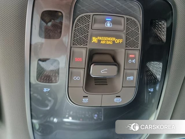Genesis GV80 id 4429381 из Кореи 7