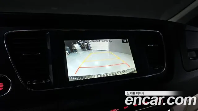 Kia The New Carnival id 2711562 из Кореи 7