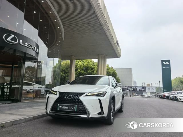 Lexus UX EV id 4297724 из Китая 7