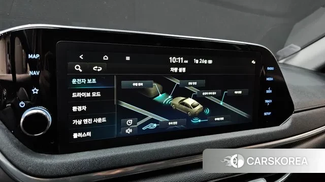 Hyundai Sonata Hybrid (DN8) id 3621833 из Кореи 7