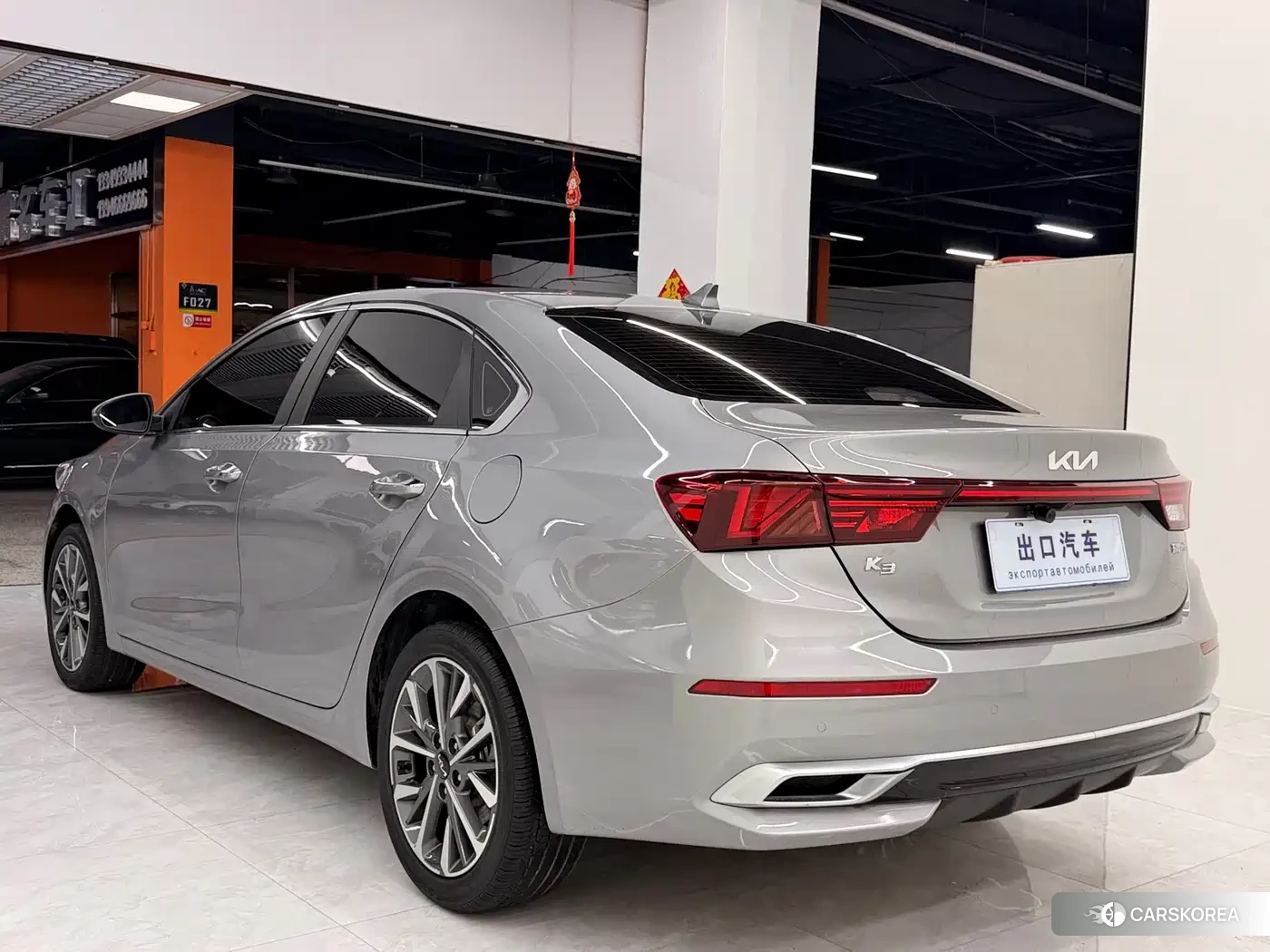 Kia K3 id 4576738 из Китая 7