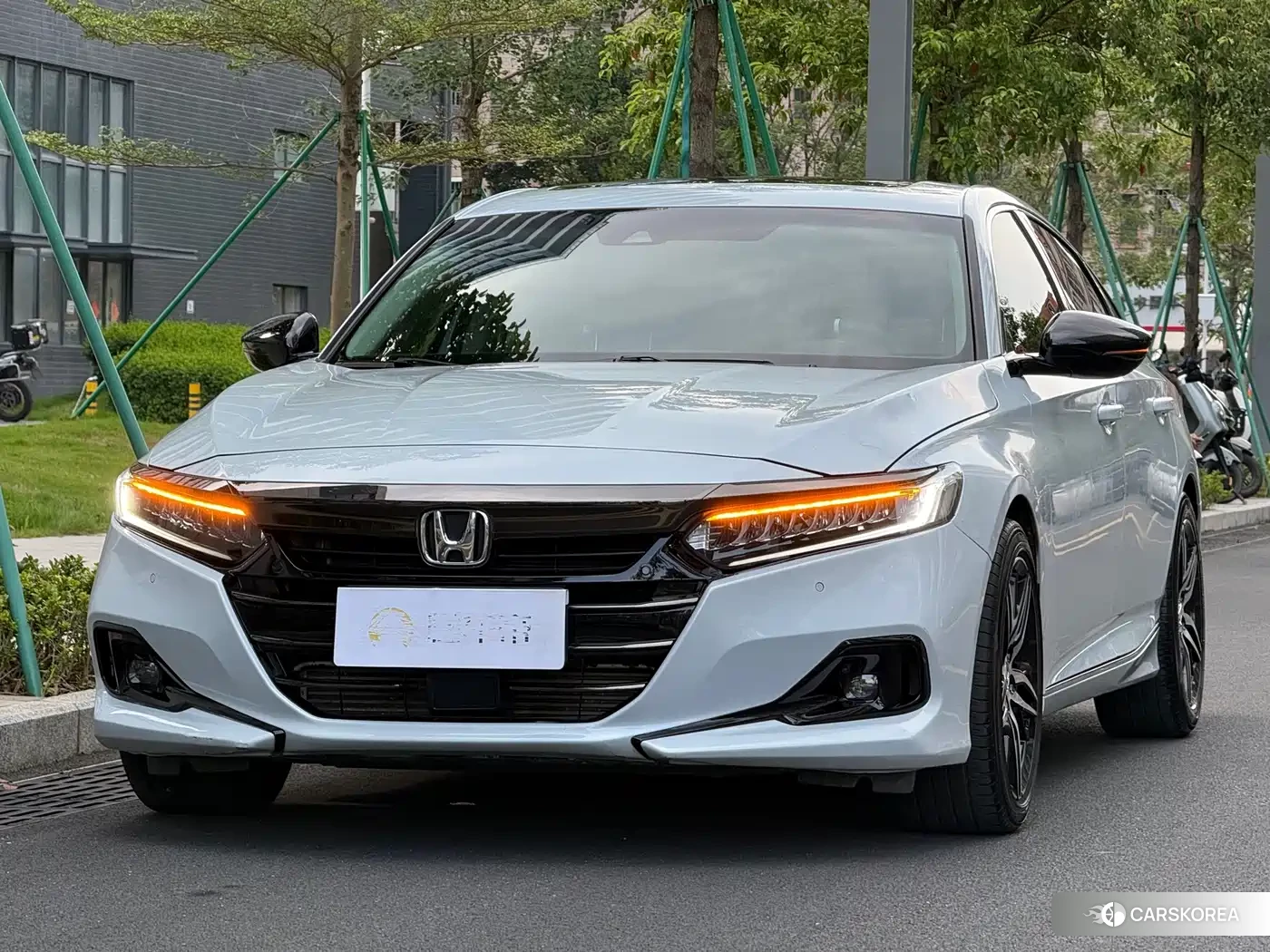 Honda Accord id 4680824 из Китая 7