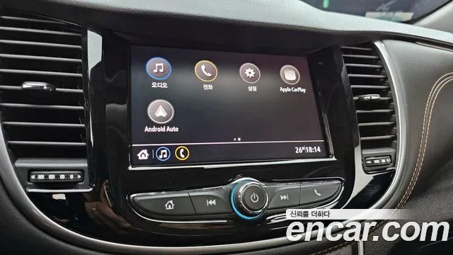 Chevrolet (GM Daewoo) The New Trax id 2853923 из Кореи 7