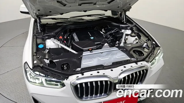 BMW X3 (G01) id 2664788 из Кореи 7