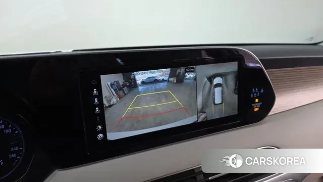 Hyundai Palisade id 3635028 из Кореи 7