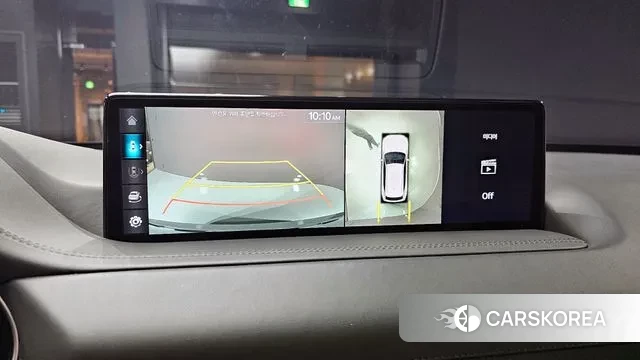 Genesis GV80 id 3032334 из Кореи 7