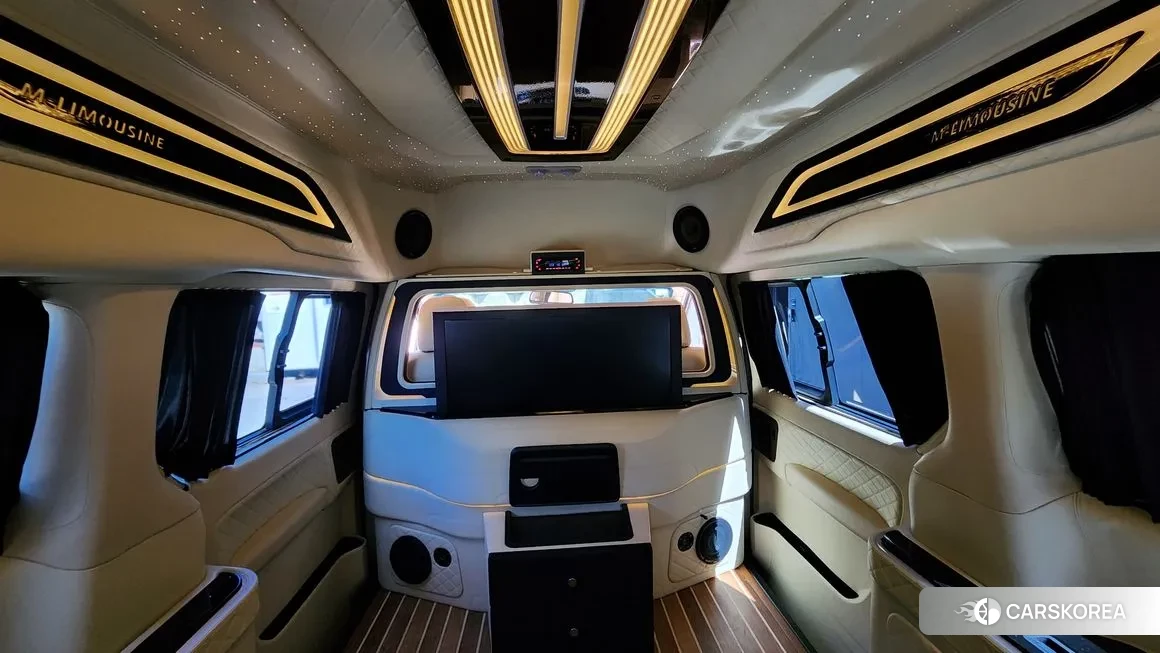 Hyundai The New Grand Starex id 1879151 из Кореи 7