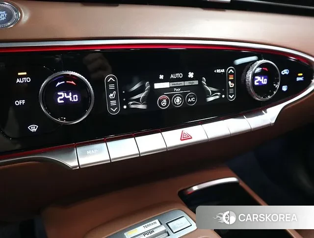 Genesis GV70 id 3401567 из Кореи 7