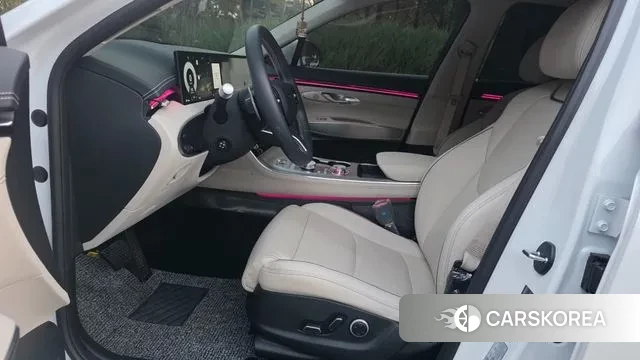 Genesis GV70 id 3299597 из Кореи 7