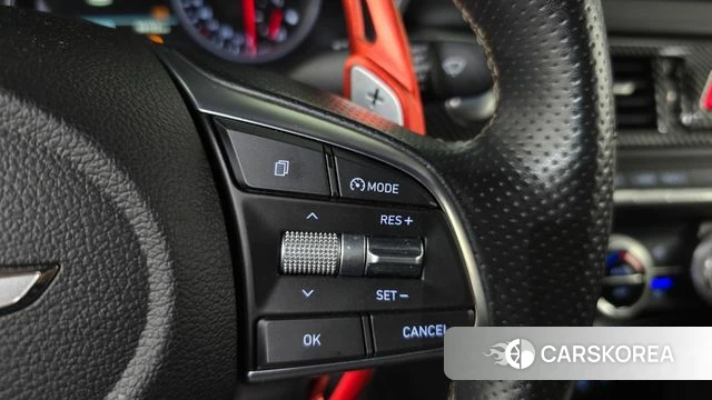 Genesis G70 id 4596346 из Кореи 7