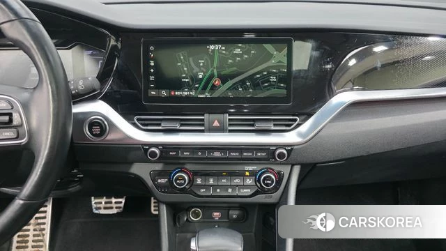 Kia The New Niro id 3861137 из Кореи 7