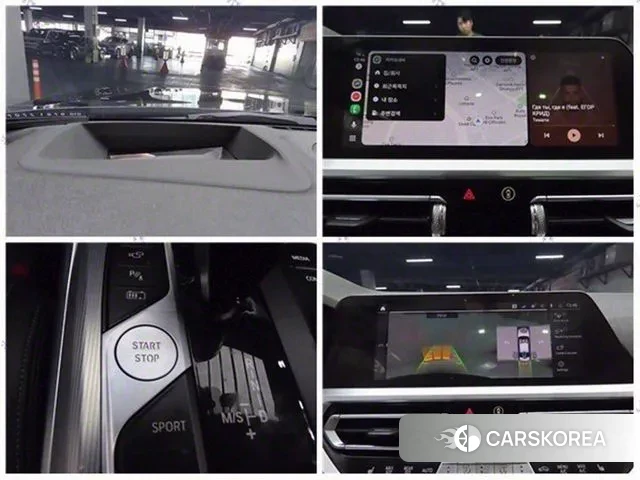 BMW 3 Series (G20) id 2975495 из Кореи 7