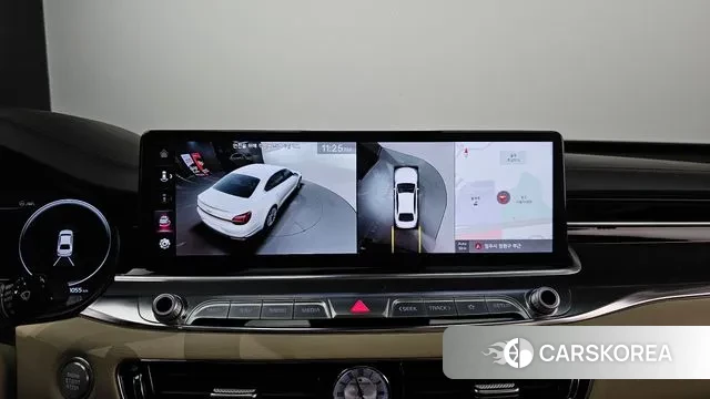 Kia The New K9 2nd generation id 3420919 из Кореи 7