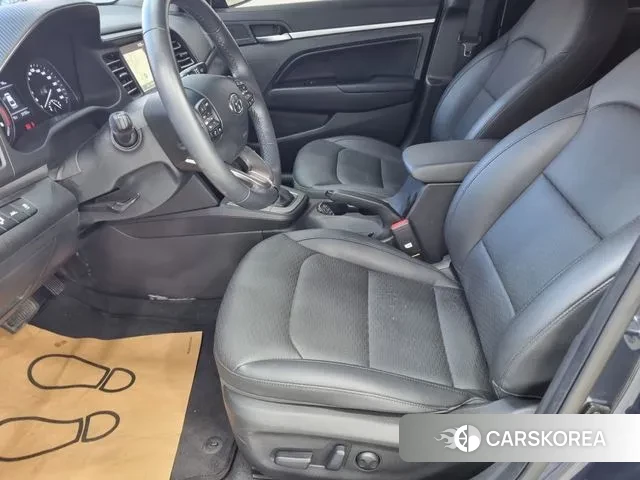 Hyundai The New Avante AD id 3399205 из Кореи 7