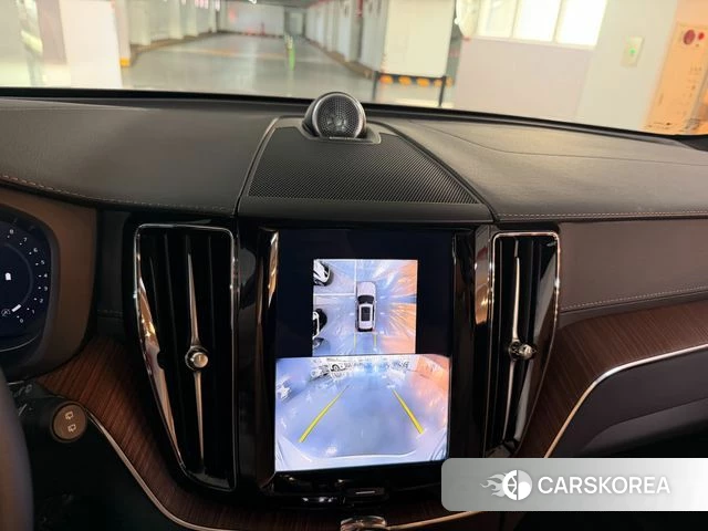 Volvo XC60 second Generation id 3939999 из Кореи 7