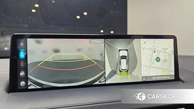 Genesis GV70 id 3560248 из Кореи 7