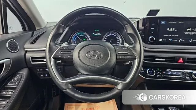 Hyundai Sonata Hybrid (DN8) id 3384571 из Кореи 7