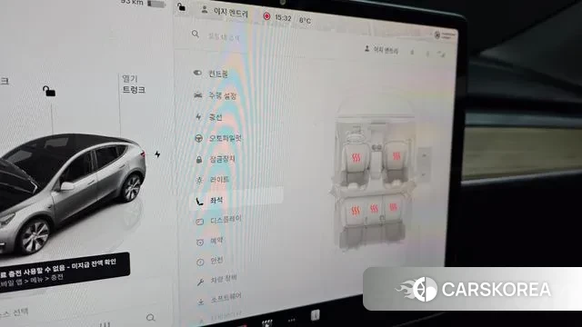 Tesla Model Y id 3477648 из Кореи 7