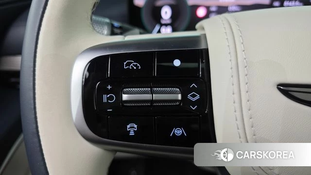 Genesis GV80 id 4630010 из Кореи 7