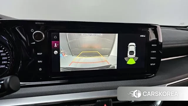 Kia K5 3rd generation id 3484096 из Кореи 7