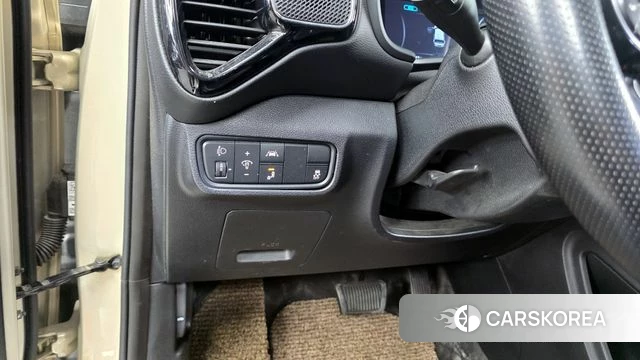Kia Soul Booster EV id 4410751 из Кореи 7