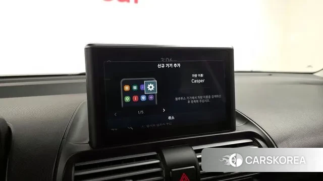 Hyundai Casper id 3545701 из Кореи 7