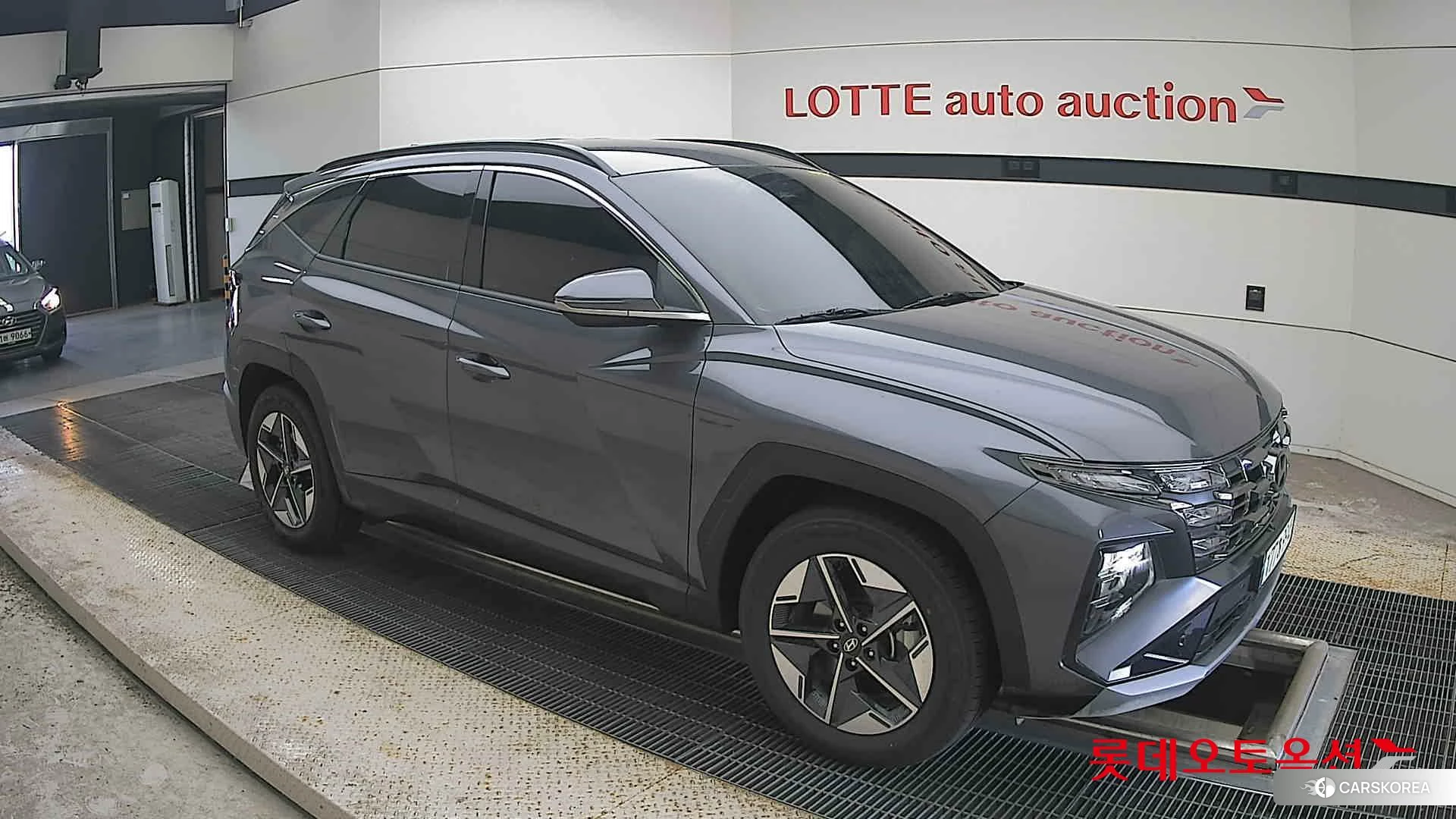 Hyundai Tucson id 4902481 из Кореи 7