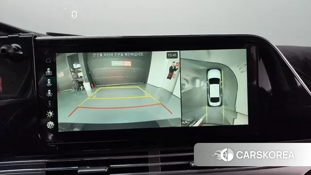 Hyundai The New Grandeur IG id 3391080 из Кореи 7