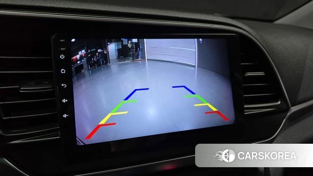 Hyundai The New Avante AD id 3936402 из Кореи 7