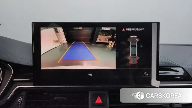 Audi A4 (B9) id 3654783 из Кореи 7