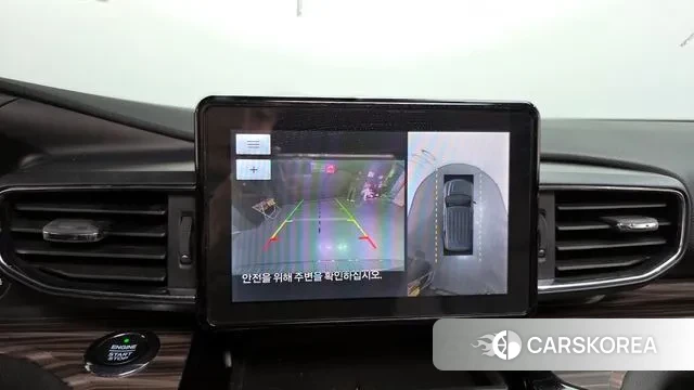 Ford Explorer 6th Generation id 3458883 из Кореи 7