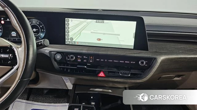 Kia K8 id 4475431 из Кореи 7